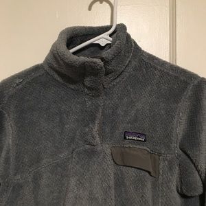 Patagonia fleece jacket